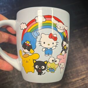 Hello Kitty and Friends mug